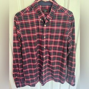 UNTUCKit size X-Large wrinkle free 100% cotton